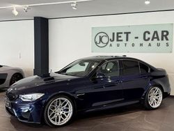 Tansanitblau metallic Gebraucht 2015 BMW M3 M Performance Limousine | 49.900 € (Fairer Preis)