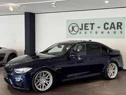 Tansanitblau metallic Gebraucht 2015 BMW M3 M Performance Limousine | 51.900 € (Etwas zu teuer)