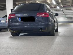 Blau Gebraucht 2008 Audi A6 Kombi | 5.200 € (Etwas zu teuer)