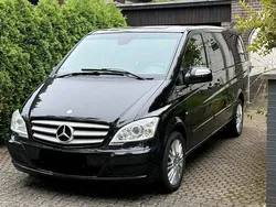 Schwarz Gebraucht 2011 Mercedes Viano Avantgarde Van / Kleinbus | 16.900 € (Guter Preis)