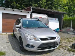 Silber Gebraucht 2008 Ford Focus Kombi | 1.300 € (Superpreis)