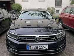 Schwarz Gebraucht 2016 VW Passat Kombi | 12.099 €