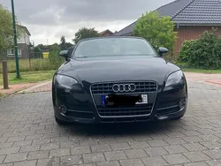 Schwarz Gebraucht 2008 Audi TT Roadster Cabrio | 10.800 € (Etwas zu teuer)