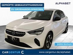 Jade weiß Gebraucht 2022 Opel Corsa-e Elegance Kleinwagen | 13.907 € (Guter Preis)