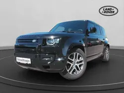 Schwarz Gebraucht 2024 Land Rover Defender SE Dynamic SUV | 88.990 €