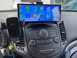 Schwarz Gebraucht 2012 Chevrolet Orlando Van / Kleinbus | 8.000 € (Etwas zu teuer)