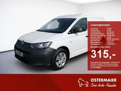 Candyweiß Neu 2024 VW Caddy Van / Kleinbus | 32.990 € (Fairer Preis)