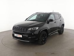 Schwarz Gebraucht 2022 Jeep Compass SUV | 25.010 € (Etwas zu teuer)