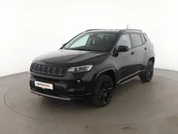 Schwarz Gebraucht 2022 Jeep Compass SUV | 25.600 € (Fairer Preis)