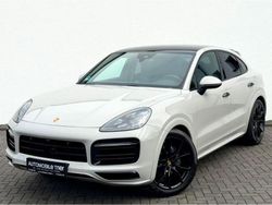 Schwarz Gebraucht 2022 Porsche Cayenne Coupe Sport Coupé | 74.990 € (Guter Preis)