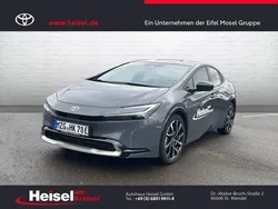 Ash metallic Gebraucht 2023 Toyota Prius Executive Kleinwagen | 33.960 € (Superpreis)