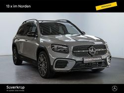 Grau Gebraucht 2025 Mercedes GLB220 Premium SUV | 58.950 € (Etwas zu teuer)
