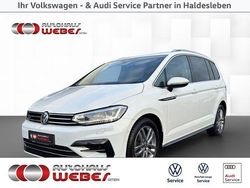 Weiß Gebraucht 2017 VW Touran Pro Van / Kleinbus | 21.489 € (Guter Preis)