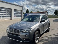 Grau Gebraucht 2016 BMW X3 M Sport SUV | 19.500 € (Fairer Preis)