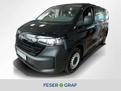 Midnight black metallic Neu 2025 VW Transporter Van | 49.880 € (Etwas zu teuer)