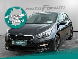 Schwarz Gebraucht 2017 Kia Ceed Vision Limousine | 9.881 € (Guter Preis)