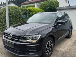 Schwarz Gebraucht 2018 VW Tiguan Join SUV | 18.400 € (Superpreis)