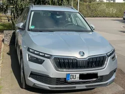 Silber Gebraucht 2019 Skoda Kamiq Style SUV | 14.500 € (Fairer Preis)