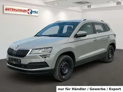 Grau Gebraucht 2017 Skoda Karoq Style SUV | 13.299 € (Superpreis)