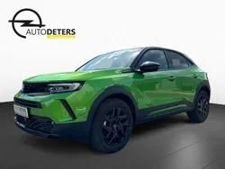 Matcha grün Gebraucht 2022 Opel Mokka GS Line SUV | 22.850 € (Fairer Preis)