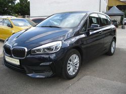 Blau Gebraucht 2019 BMW 218 Active Tourer Van / Kleinbus | 19.500 € (Fairer Preis)