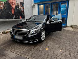 Schwarz Gebraucht 2016 Mercedes S350 AMG Limousine | 29.999 €
