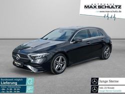 Andere Gebraucht 2023 Mercedes A200 AMG line Limousine | 31.980 € (Fairer Preis)