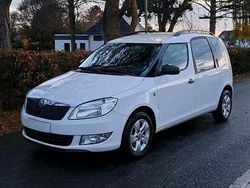Weiß Gebraucht 2013 Skoda Roomster Van / Kleinbus | 2.300 € (Fairer Preis)
