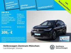 Schwarz Gebraucht 2025 VW ID.4 Pro SUV | 36.984 € (Superpreis)