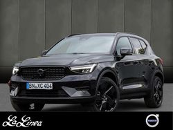 Schwarz Neu 2025 Volvo XC40 Plus SUV | 44.440 € (Etwas zu teuer)