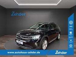 Deep black perleffekt Gebraucht 2024 VW Taigo IQ Drive SUV | 25.921 € (Fairer Preis)