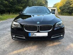 Schwarz Gebraucht 2016 BMW 520 Shadowline Kombi | 15.000 € (Fairer Preis)