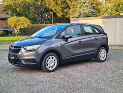 Mondstein grau/e:vulkan grau Gebraucht 2019 Opel Crossland Edition SUV | 8.999 € (Guter Preis)