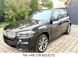 Schwarz Gebraucht 2017 BMW X5 M Sport SUV | 17.490 € (Fairer Preis)