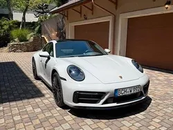 Grau Gebraucht 2023 Porsche 911 Carrera S Coupé | 154.000 €