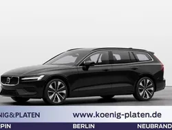 Schwarz Neu 2024 Volvo V60 Core Kombi | 54.490 € (Etwas zu teuer)