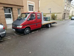 Gebraucht 1995 Mercedes Sprinter Van | 4.800 €
