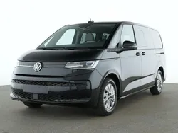 Black metallic Gebraucht 2024 VW T7 Life Van | 59.980 € (Teuer)
