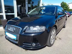 Schwarz Gebraucht 2006 Audi A3 Ambition Limousine | 2.990 € (Fairer Preis)