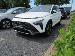 Weiß Gebraucht 2021 Hyundai Bayon Intro Edition SUV | 17.490 € (Fairer Preis)