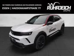 Weiß Gebraucht 2023 Opel Mokka GS Line SUV | 21.590 €