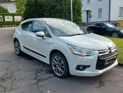 Weiß Gebraucht 2013 Citroën DS4 So Chic Kleinwagen | 7.350 € (Guter Preis)