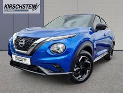 Blau Gebraucht 2025 Nissan Juke Acenta SUV | 20.990 € (Fairer Preis)