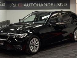 Schwarz Gebraucht 2021 BMW 318 Limousine | 17.999 € (Fairer Preis)