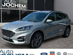 Silber Gebraucht 2022 Ford Kuga ST-Line X SUV | 24.990 € (Fairer Preis)