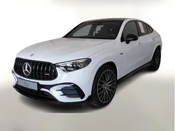 Manufaktur opalithweiß bright Neu 2025 Mercedes GLC43 AMG AMG Coupé | 96.730 €