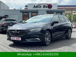 Blau Gebraucht 2019 Opel Insignia Business Edition Kombi | 10.950 € (Guter Preis)