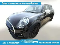 Midnight black metallic Gebraucht 2020 Mini Cooper Pepper Kleinwagen | 15.292 € (Fairer Preis)