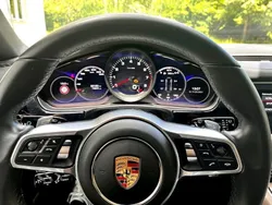 Grau Gebraucht 2018 Porsche Panamera 4S Sport Turismo Limousine | 62.900 € (Fairer Preis)