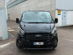 Schwarz Gebraucht 2021 Ford Transit Custom Sport Limousine | 29.950 €